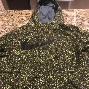 Boys Nike Sweat Shirt